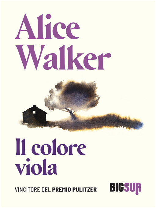 Title details for Il colore viola by Alice Walker - Available